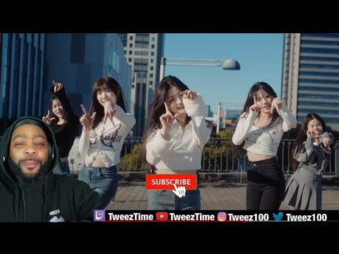 IVE 아이브 'REBEL HEART' MV (REACTION)