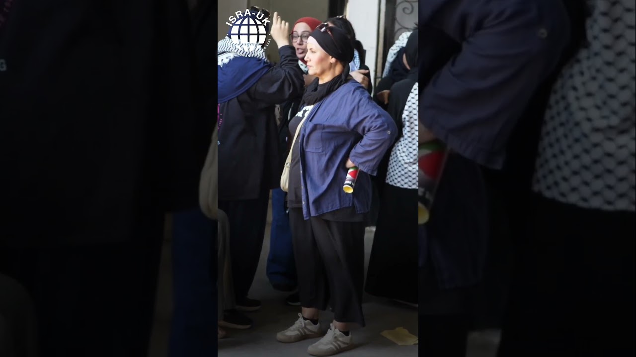 Men distributing aid makes it difficult for 