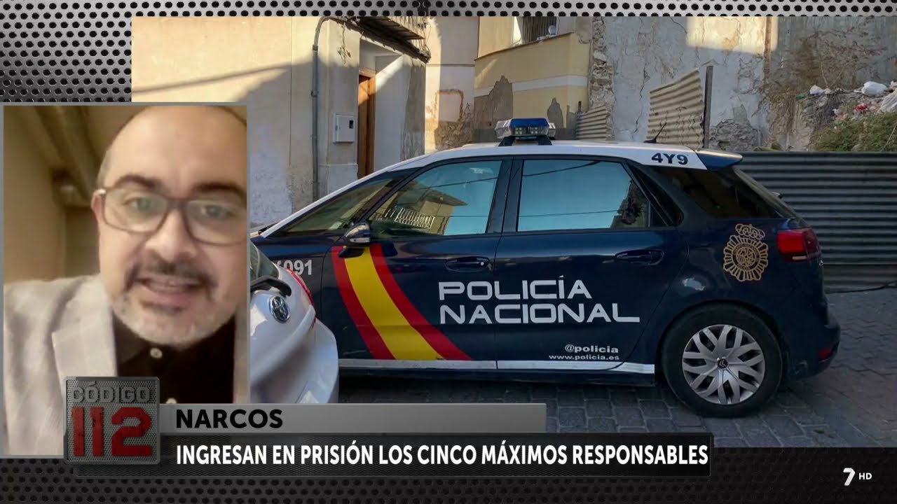 La operación antidroga de Cieza... ¿dónde empezó?