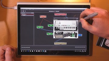 Surface Session Ep11 - Gig Performer on Surface Book