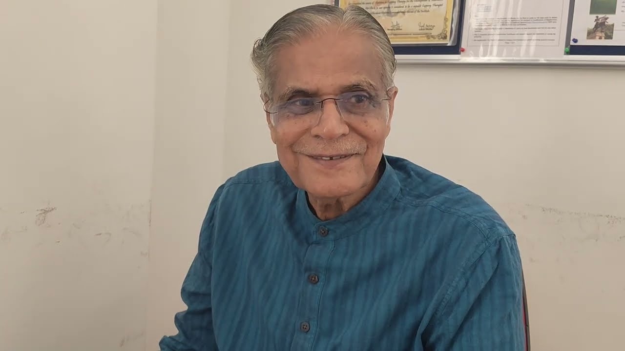 Magnetic Therapy Explained  Powerful Healing Technique  Lecture by P. D. Kulkarni Sir (25 Jan 2026)