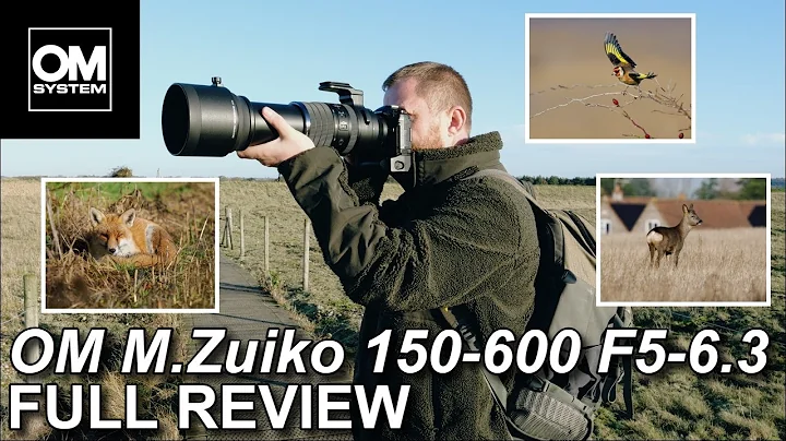 OM SYSTEM 150-600mm FULL REVIEW: Wildlife Photography Super Telephoto GAME-CHANGER?