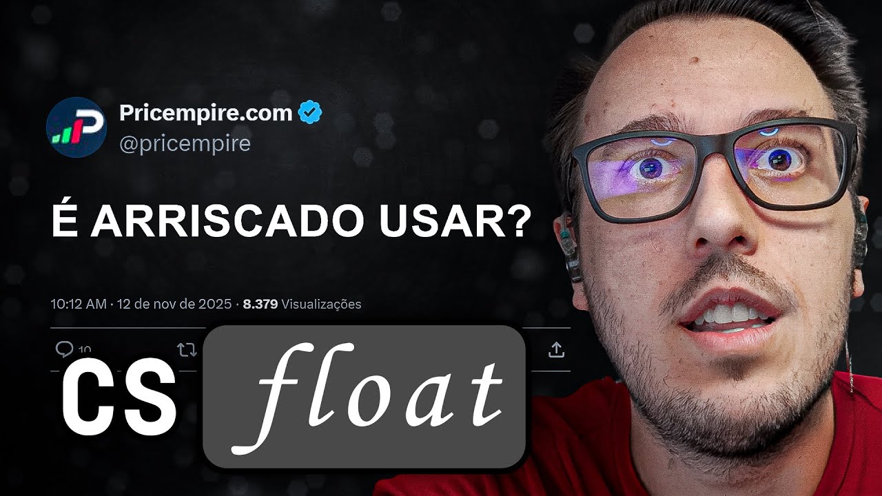GIRO DE MERCADO #70: Muitas LUVAS FN sendo craftadas, coverts SUBINDO MUITO e CSFLOAT vai falir?