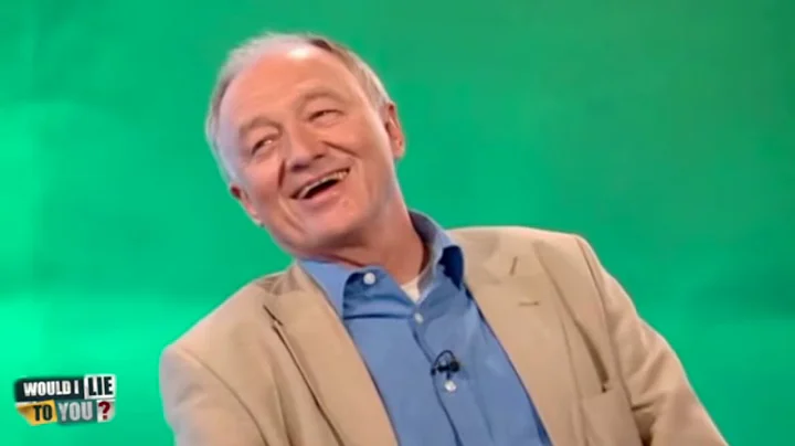 Ken Livingstone on Would I Lie to You? [CC-EN,ES]