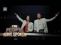 Not Seen on TV: 'The People Have Spoken' mediacon