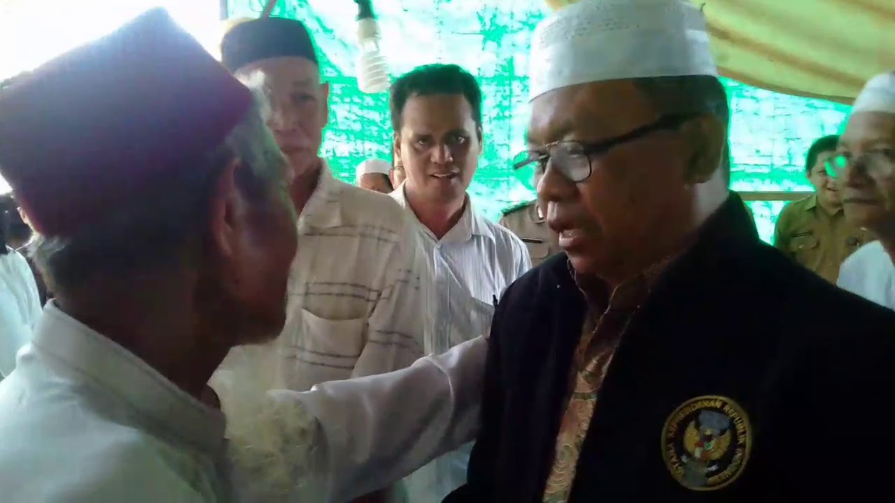 mui .silaturrahmi ke rumah kai asri.