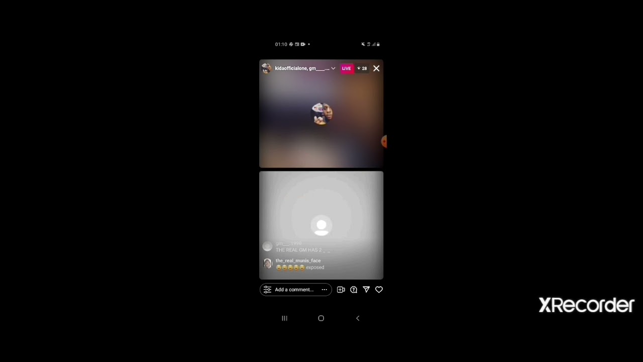 Kidavelly gets confronted by the 16 year old girl that he tried to groom 3 years ago