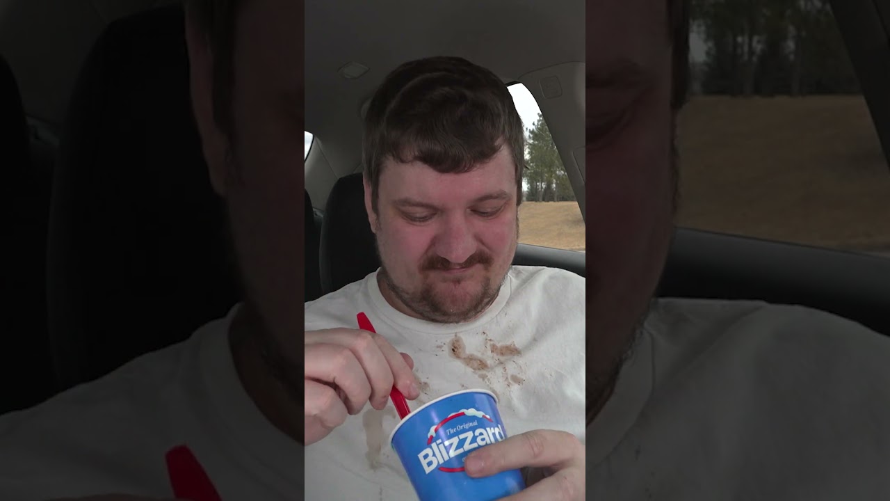 Мокко Брауни Мадслайд Близзард 🍦🍦🍦 40