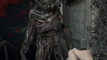 RESIDENT EVIL 7: BIOHAZARD PC GAMEPLAY PART 4(DISGUSTING MONSTERS)
