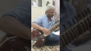 Download Lagu Ustad Vilayat khan style sitar by Naeemsitarmaker MP3