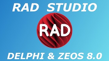 Rad Studio Delphi ZEOS 8.0 install Database Components with small sqlite example