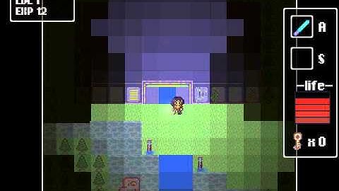 Retro tile based real time lighting engine