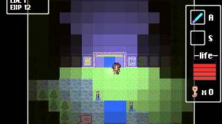 Retro tile based real time lighting engine