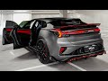 2024 Zeekr 001 FR - Interior, Exterior and Features