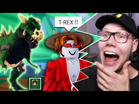 Reacting to BLOX FRUITS 🎁 Winter Update (Funny Moments)