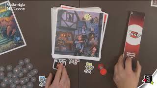 GIGAMIC - Mr Troove : Les règles du jeu