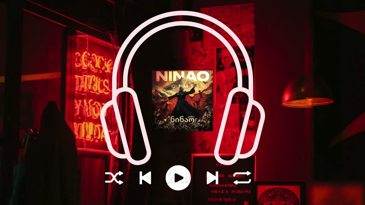 GIMS - NINAO  ( Slowed & Reverb )