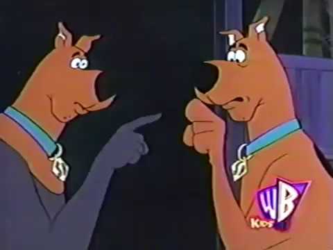 KidsWB Scooby Switch-a-Roony Week Commercial 2002 VHS Vault rip
