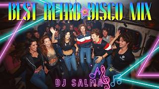 BEST OF 80s 90s DISCO | EURODANCE PARTY MIX | CLASSIC DANCE HITS NON-STOP