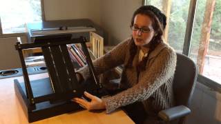 Art Supplies Review: Plein Air Easel (Table Easel, Drawing Easel, Lap Easel)