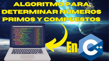 COMO SABER si un NUMERO es PRIMO en C++ / algoritmo