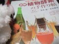 植物酵素の手作り帖　を読んで手作り酵素を作ってみた