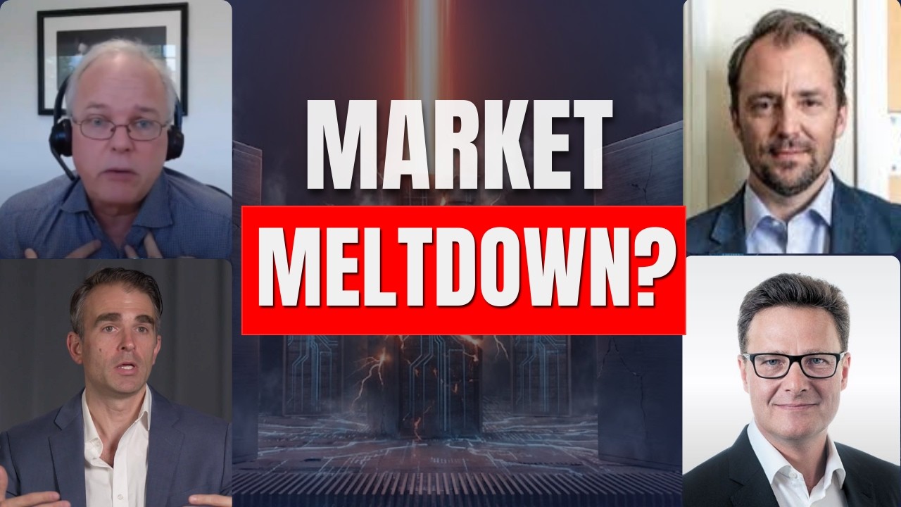 The AI Panic Trade | What the Viral Doomsday AI Article Means for Markets