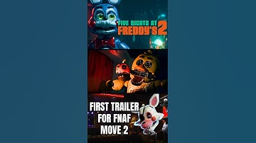 FIVE NIGHTS AT FREDDY