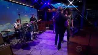 Counting Crows - Omaha The Late Late Show  2015 01 27