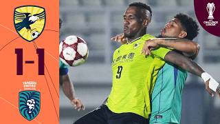 Tainan City FC (TPE) vs Yangon United FC 🇲🇲 | Highlights AFC Challenge League™