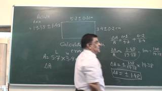 XI 4  Error Propagation