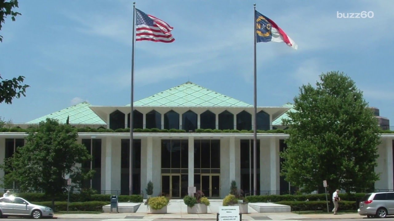 Porn Site Protests Anti-LGBT Law With Pop Up for North Carolina IP Addresses