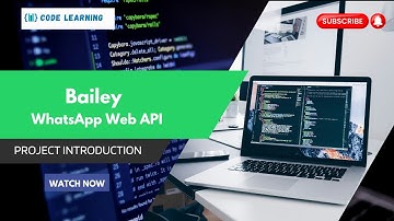 How To Build WhatsApp API  Using Baileys WhatsApp Web API Library. (NestJS Framework)