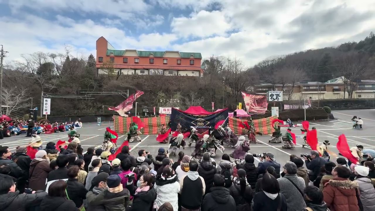 KanoN 鬼岩福鬼まつり 2026  1回目