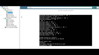 11  Linux VM operation   Suspend and Resume