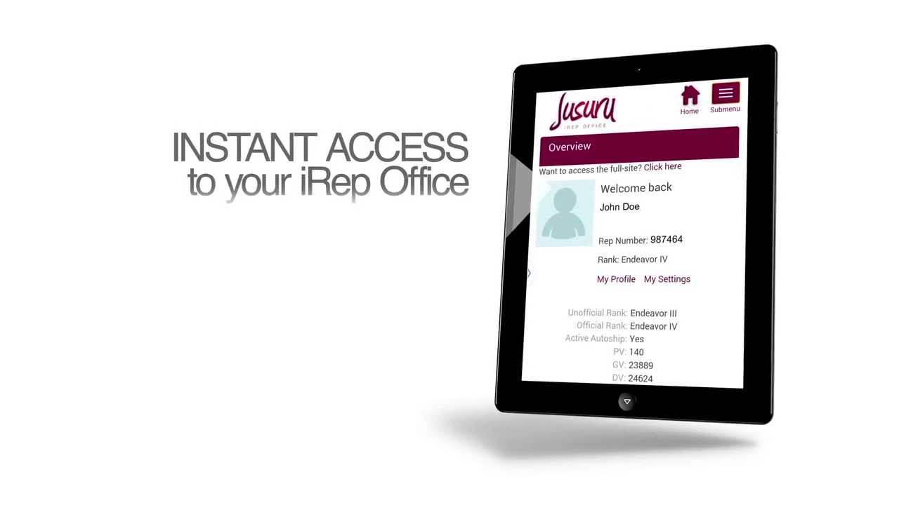 Introducing the Jusuru Mobile Office!