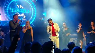 Iceland Ari Olafsson - Our Choice (Israeli Party 2018) Islandia Eurovision Song Contest 2018