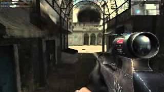 CombatArms MultiKill with Nate