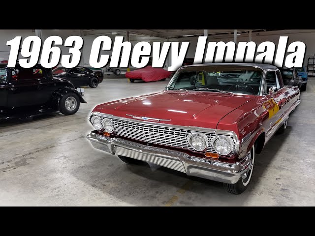 【絶版】 '63 chevy Impala SS Prestige 88年製 🏁 AMT/Ertl Prestige 1963 Chevrolet Impala SS - (Complete