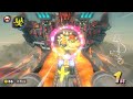 Mario Kart World Bowser S Castle 1080 HD 