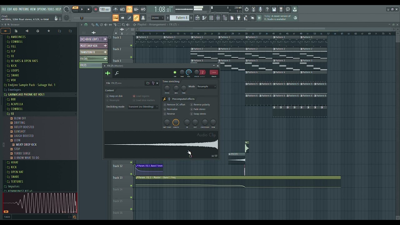 Бит в стиле DVRST l Bit in style DVRST