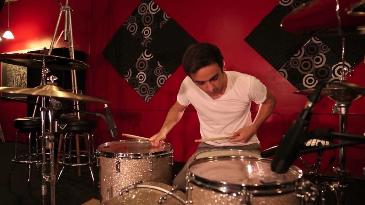 Katy Perry - Wide Awake (Thomas Silvers Drum Cover)