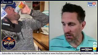 Another Night Out West: Colorado State's Ali Farokhmanesh and Wyoming's Sundance Wicks join the show