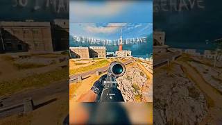 You are the one trickshots #warzone #shorts