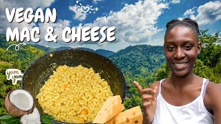 Creamy Vegan Mac & Cheese with Coconut Milk | Delicious Dairy-Free Recipe Creamy Vegan Mac & Cheese with Coconut Milk | Delicious Dairy-Free Recipe