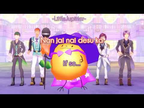 Romantic Killer Ending full |Lyrics-Sub. English| [Ren ai shimasen ka?☆]