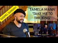 ✞🙏🏼 GOSPEL SUNDAY | TAMELA MANN - TAKE ME TO THE KING (AT THE WHITE HOUSE) (UK SINGER REACTION)