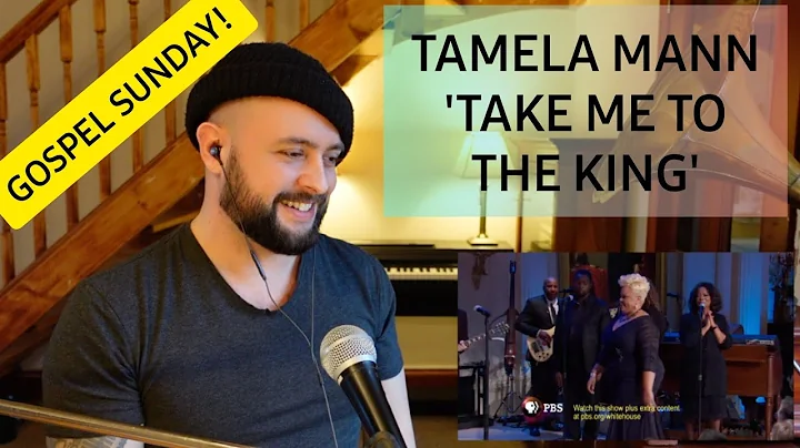 Emozionante esibizione gospel di Tamela Mann alla Casa Bianca