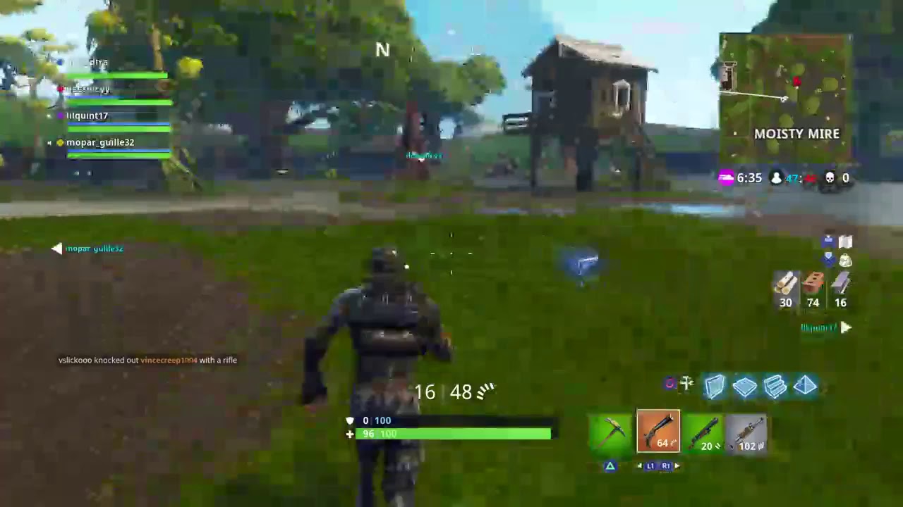 da_kidtra's Live PS4 Broadcast