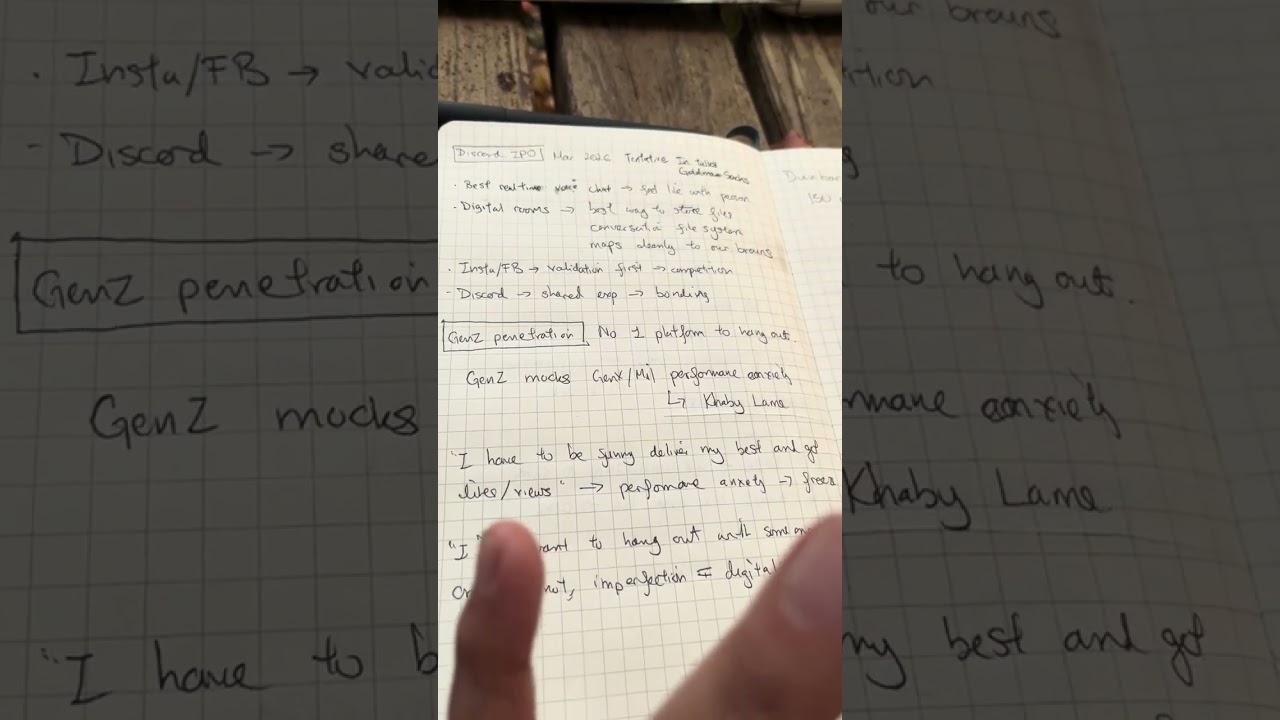 Discord IPO - A Social Network that frees people from the endless pursuit of validation